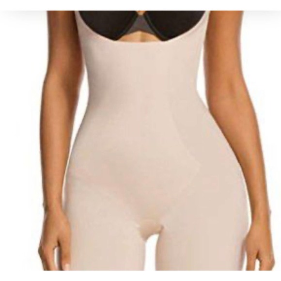 ShaperX Beige bodyshaper size M - Picture 1 of 1
